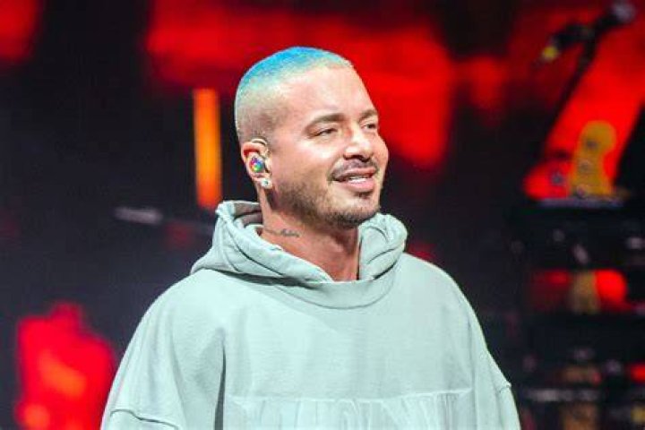 J Balvin's Wife