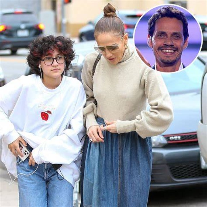 J. Lo&rsquo;s Child Emme Muniz Skips Dad Marc Anthony&rsquo;s Wedding Life & Style