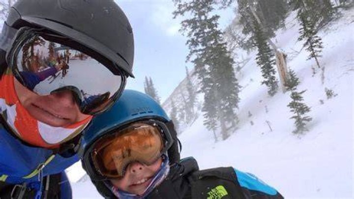 Jacob Smith Skier Father