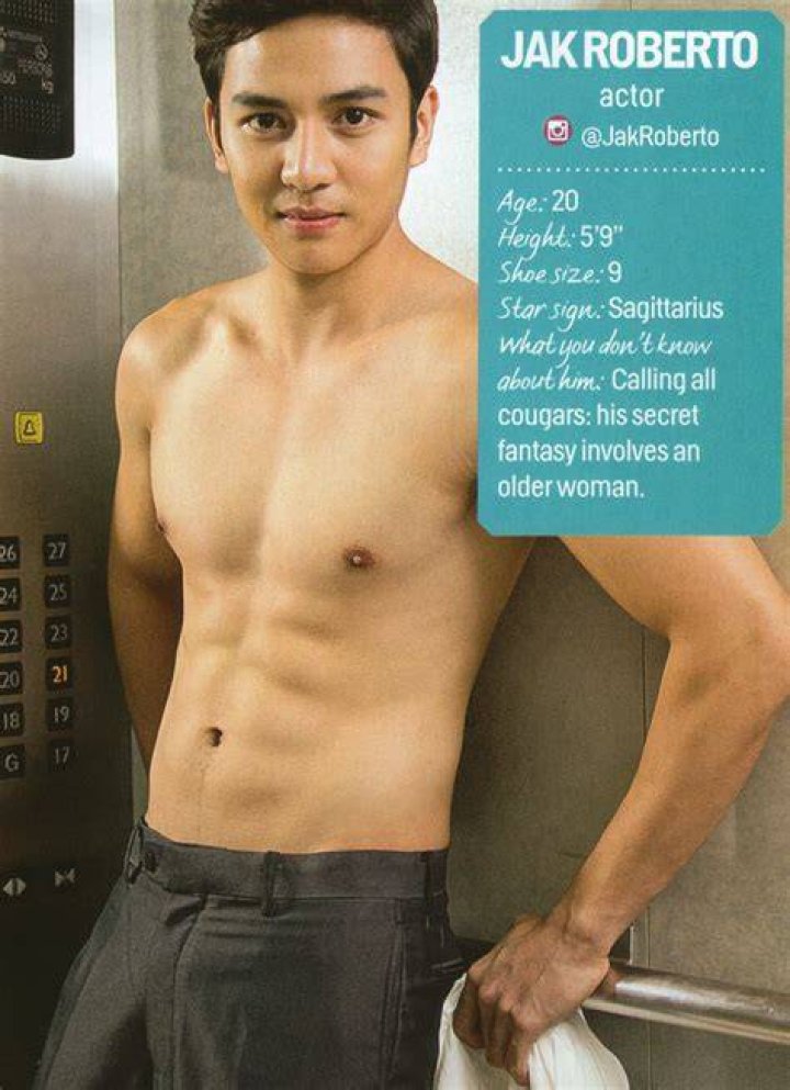 Jak Roberto Alchetron, The Free Social Encyclopedia