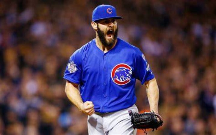 Jake Arrieta age