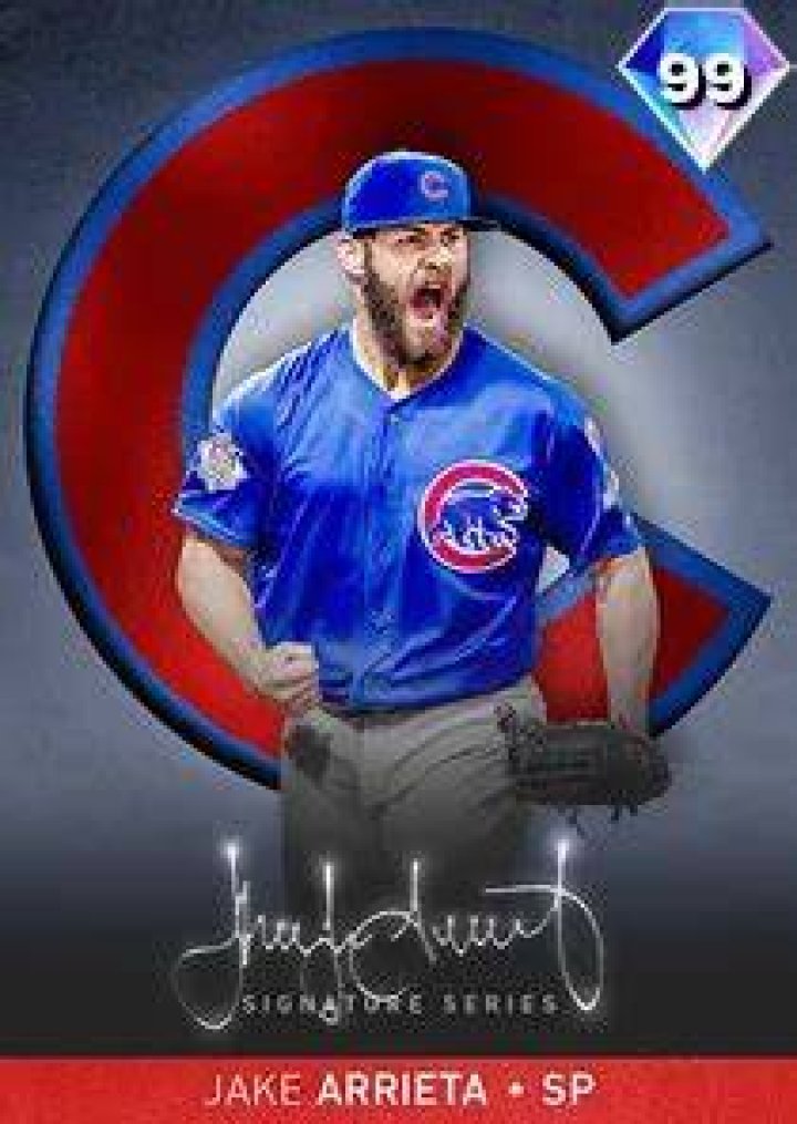 Jake Arrieta MLB