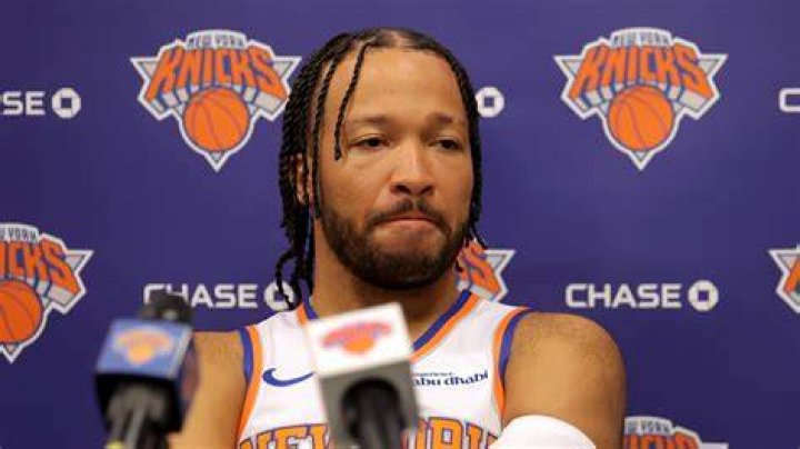 Jalen Brunson Injury