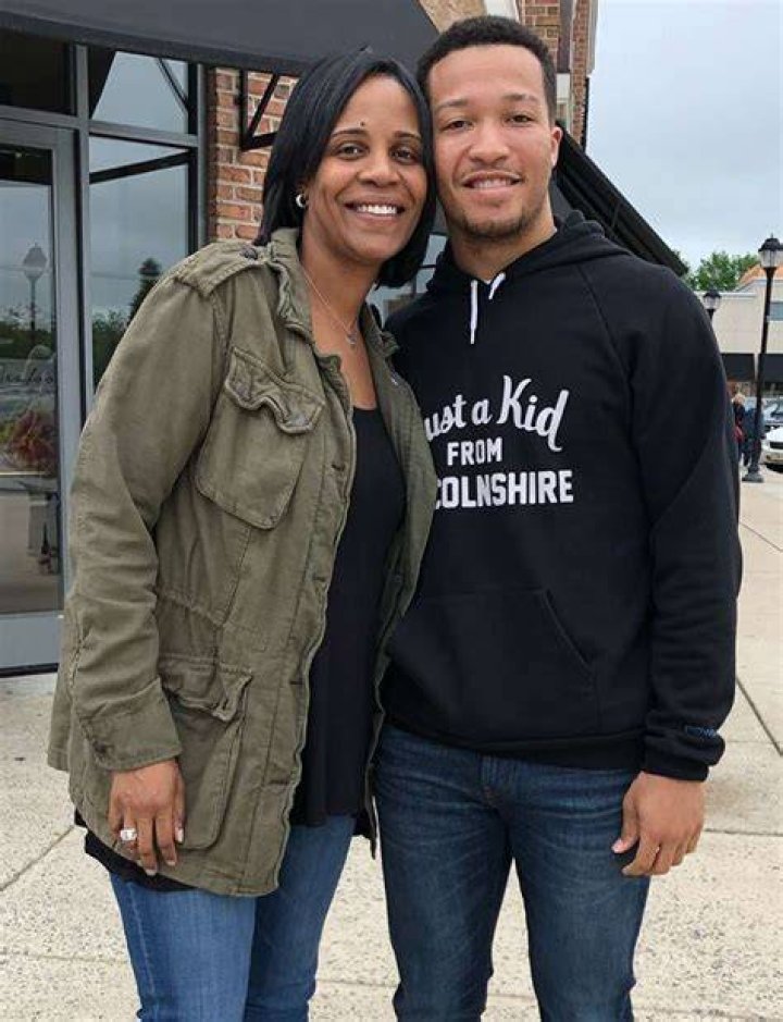 Jalen Brunson Parents