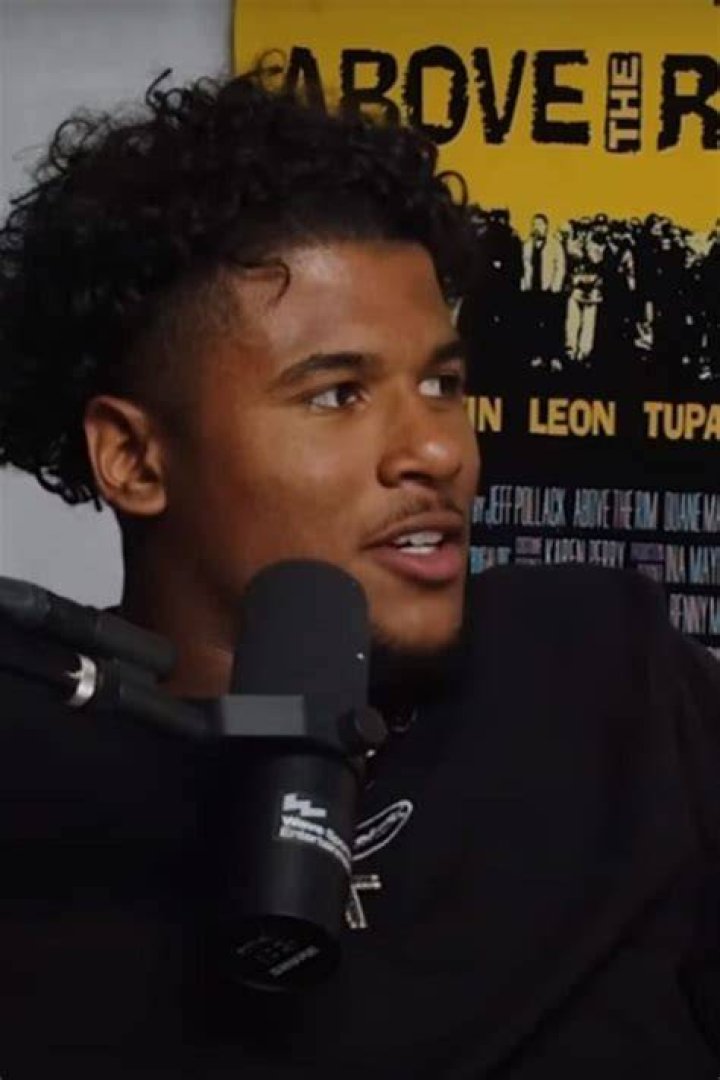 Jalen Green Talking in Podcast 