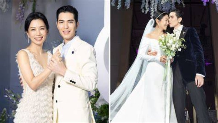 Jam Hsiao Wife