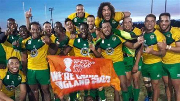 Jamaica Rugby Union 