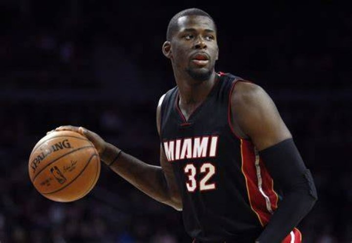 James Ennis