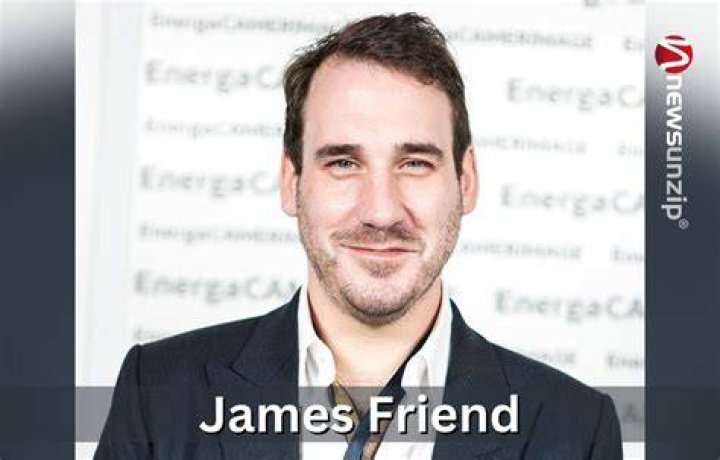 James Friend Wiki, Age, Bio