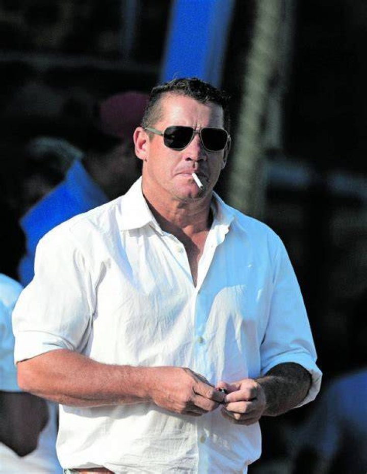  James Small died from a suspected heart attack reportedly inside a gentleman's club