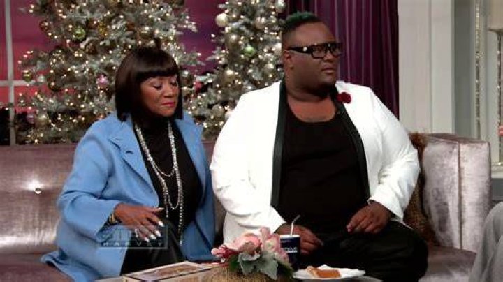 James Wright and Pattie LaBelle