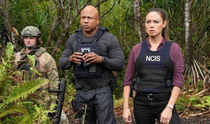 Jane And Maggie NCIS Hawaii