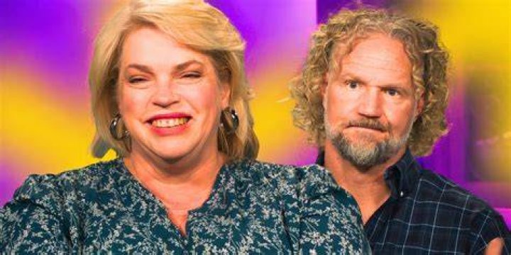 Janelle Brown of Sister Wives