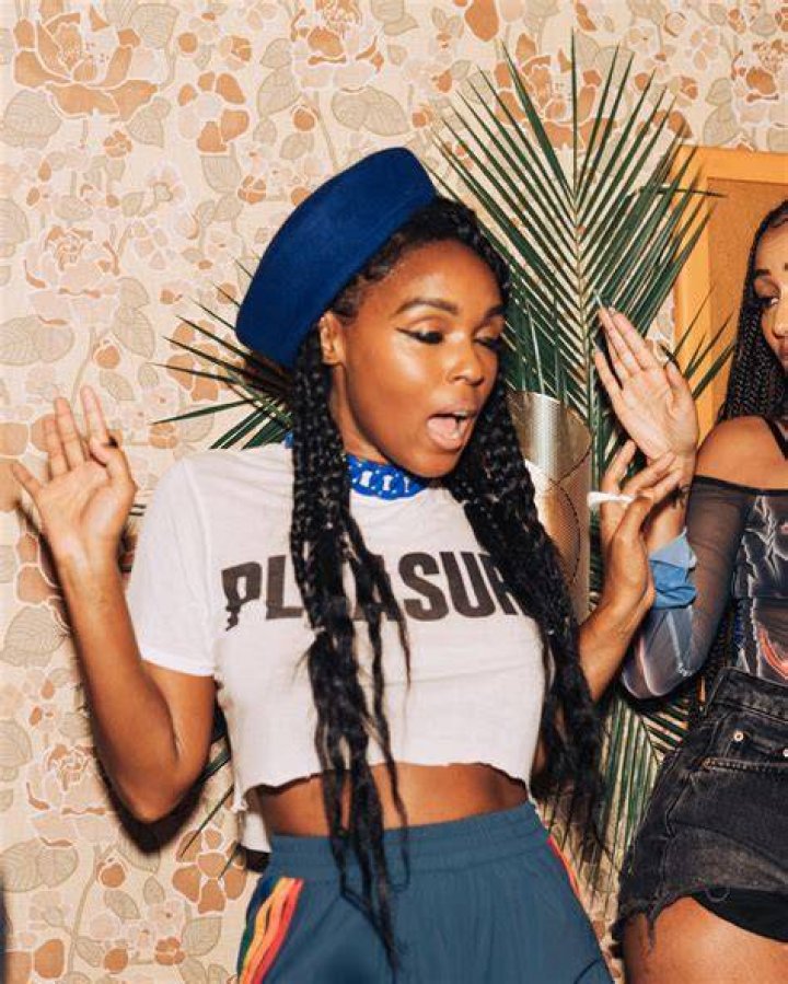 Janelle On Instagram