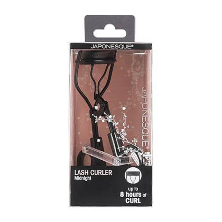 JAPONESQUE Midnight Lash Curler