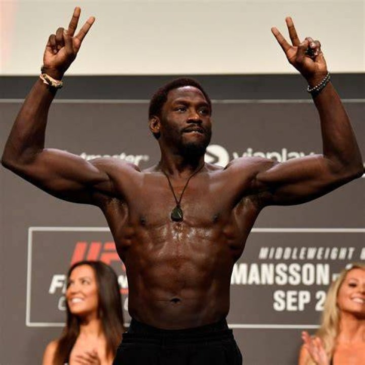 Jared Cannonier age
