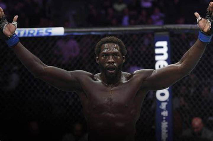 jared cannonier 