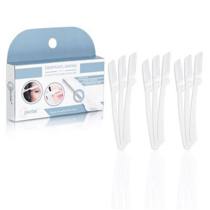  jasclair Dermaplaning Tool