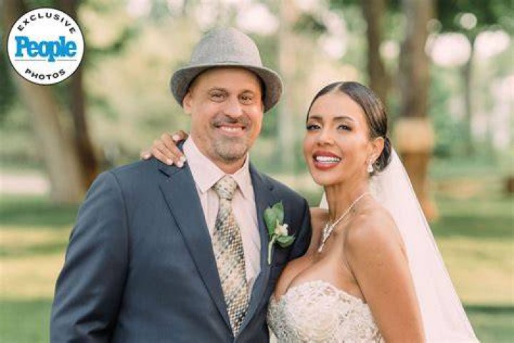 Jasmine Pineda and Gino Palazzolo