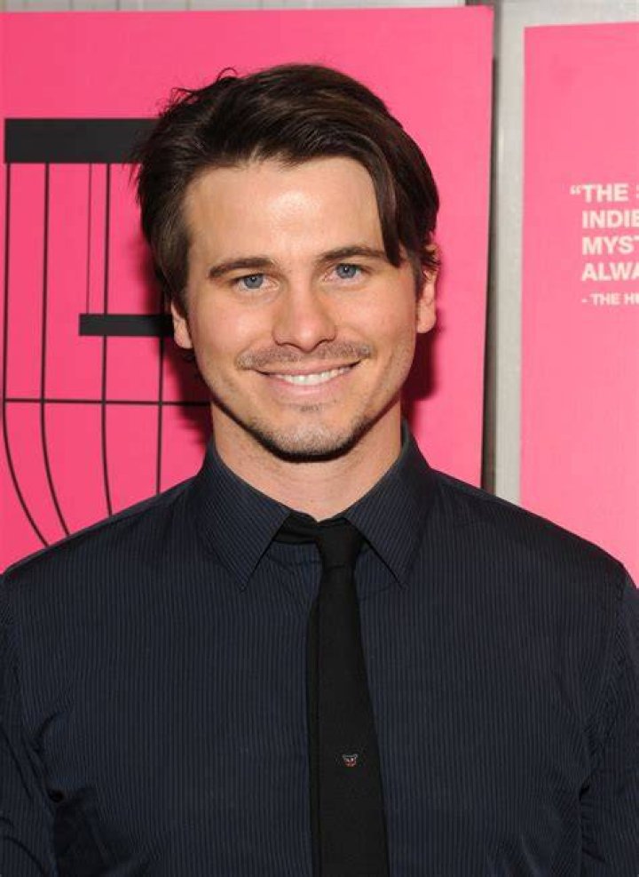 Jason Ritter at an event.