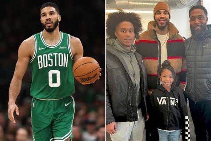 Jayson Tatum Siblings Meet Brother Jaycob Tatum