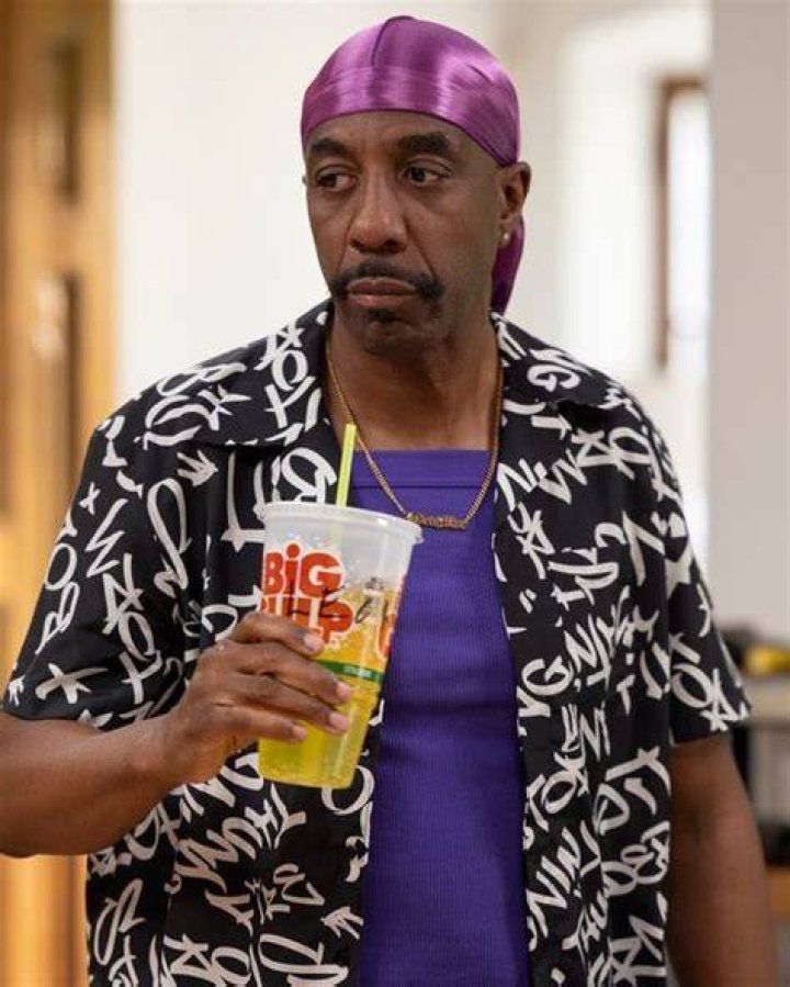 JB Smoove's Daughter Jerrica During Her Childhood