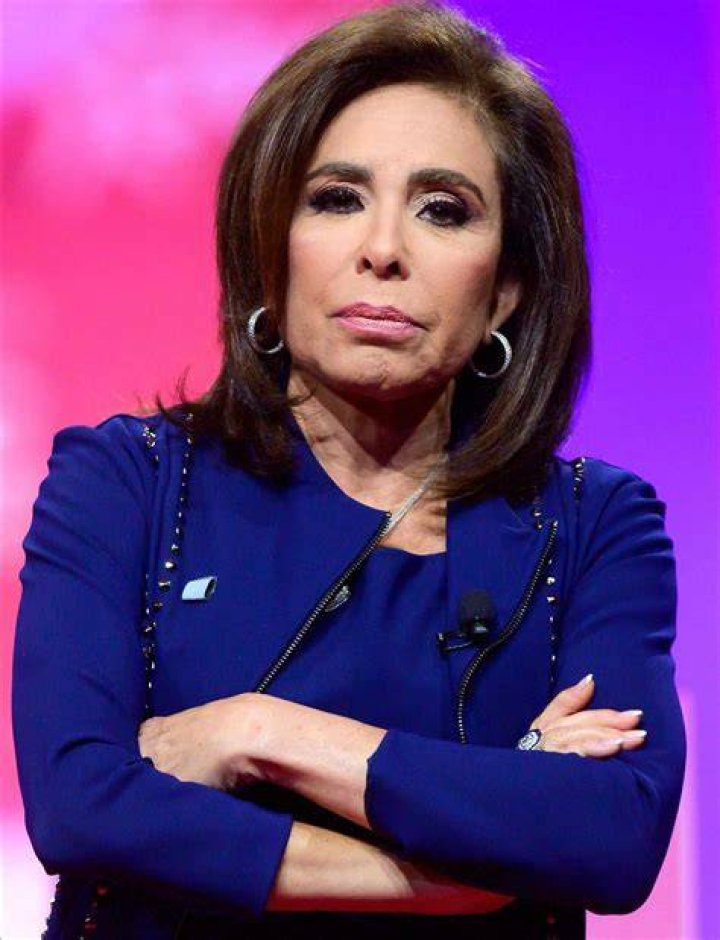 Jeanine Pirro Controversial Commentator, Political Figure, and Media