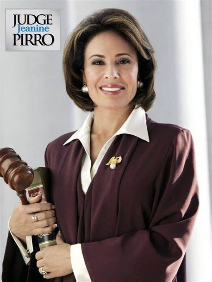 Jeanine Pirro The judge who speaks Trump&rsquo;s language Washington Post