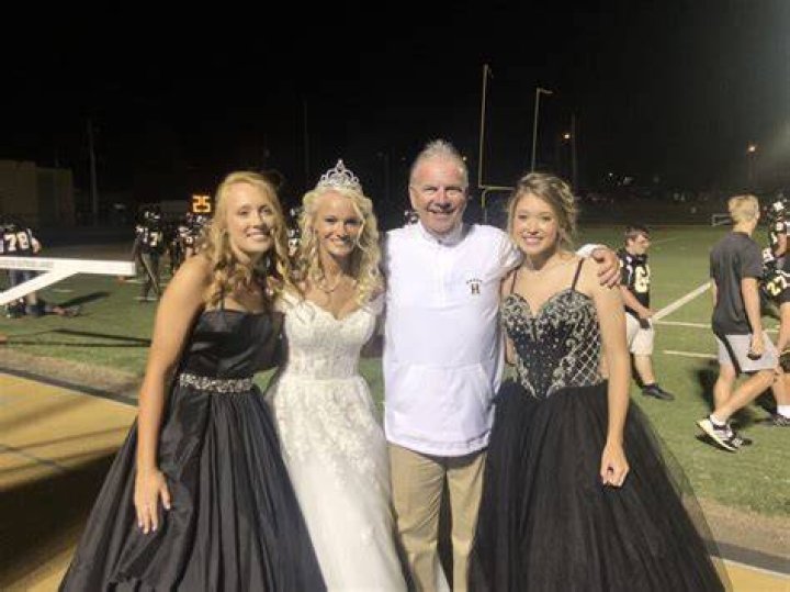 Jeff Jarrett Daughter