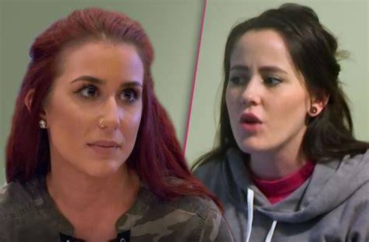 Jenelle Evans and Chelsea Houska