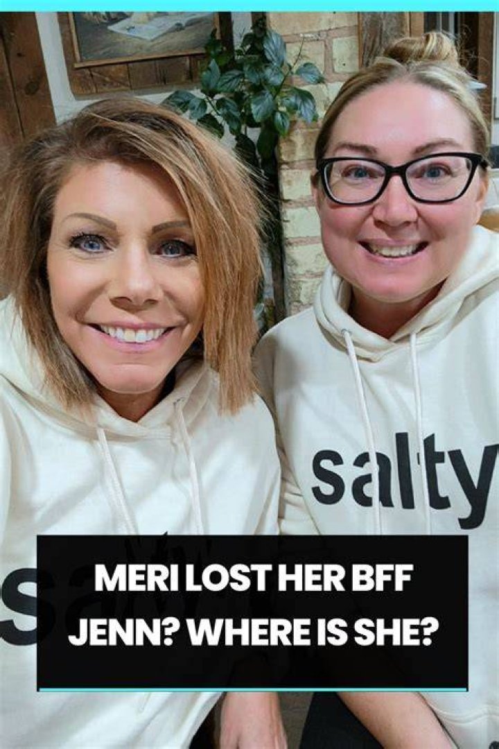 Jenn on her sister's death
