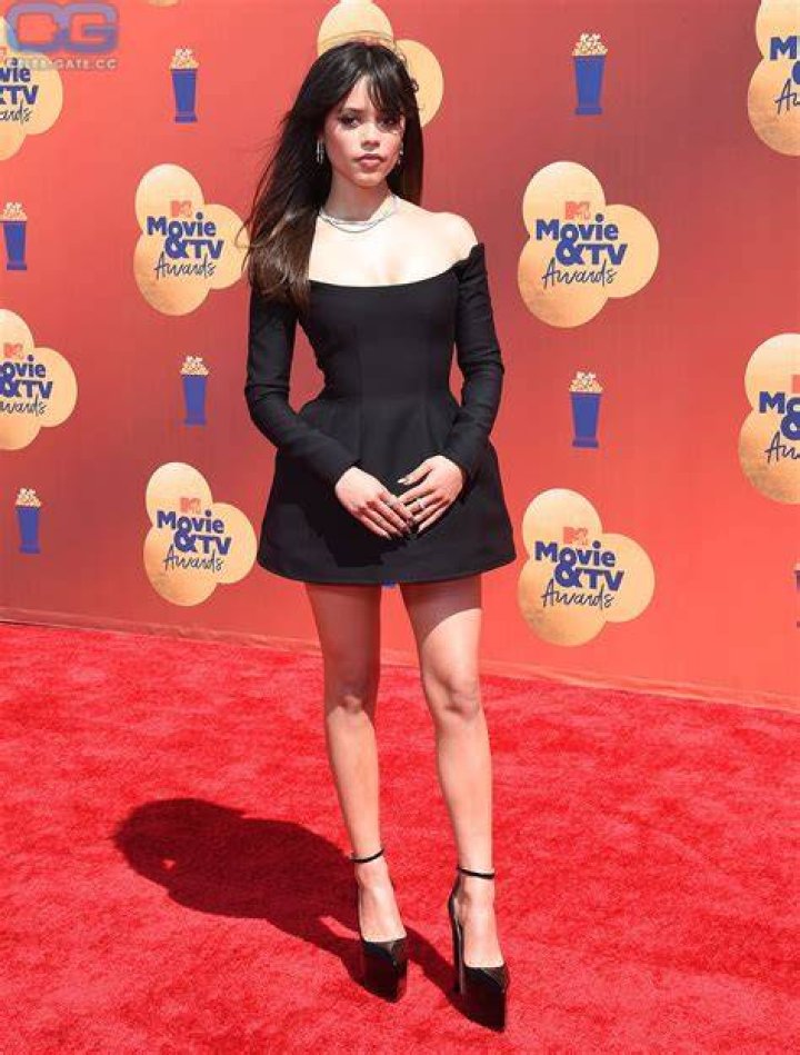 Jenna Ortega Nude Photos & Videos 2024 TheFappening