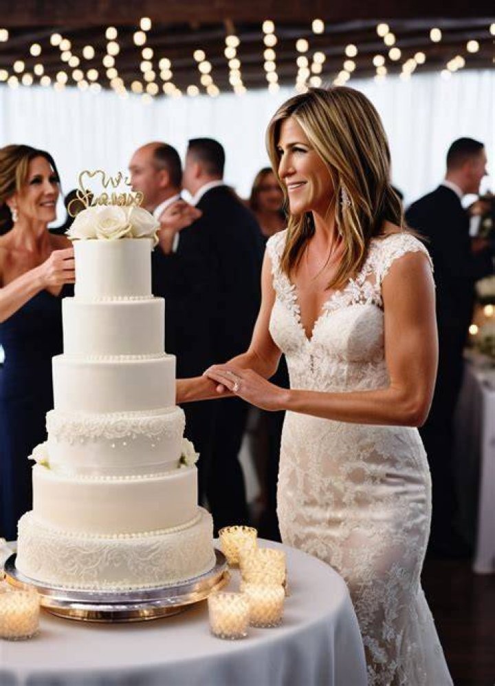 Jennifer Aniston&rsquo;s Wedding was Kept Secret and It Shocked Everyone