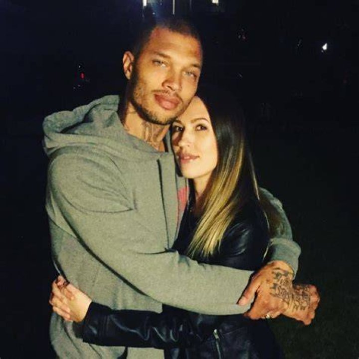 Jeremy And His Wife 