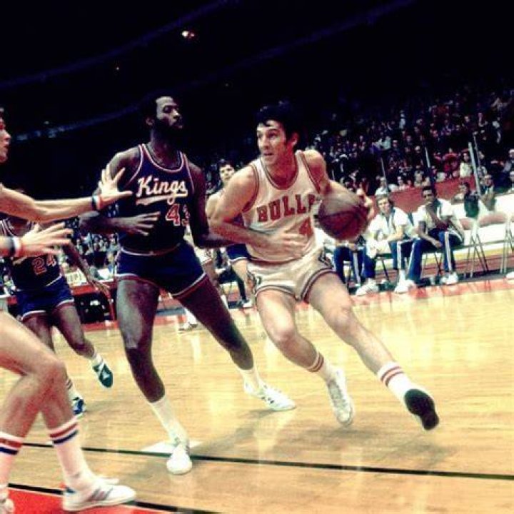Jerry Sloan with his college sweetheart, Bobbye
