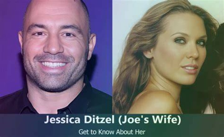Jessica Ditzel or Everything You Need to Know about Joe Rogan's Wife