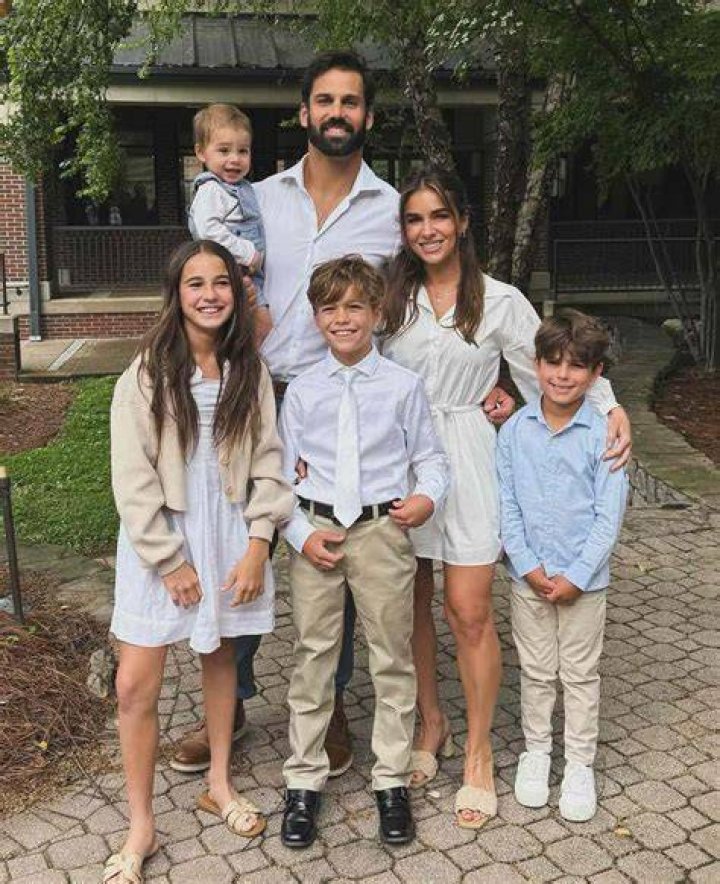 Jessie James and Eric Decker Marriage Photoshoot