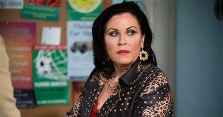 Jessie Wallace was arrested outside the Flex nightclub in Suffolk and later let off