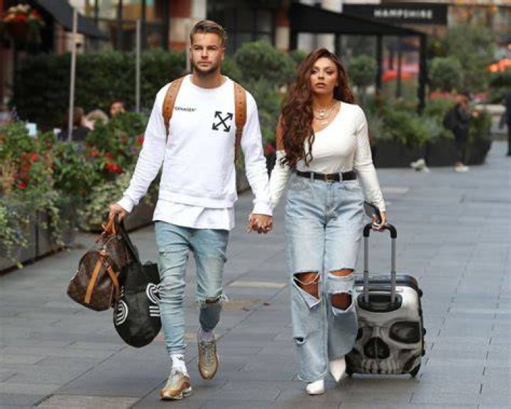 Jesy Nelson Boyfriend