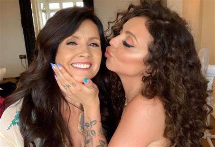 Jesy Nelson Parents