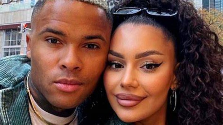 Jibri and Miona Bell of 90 Day Fiance