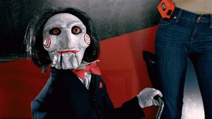 jigsaw horror