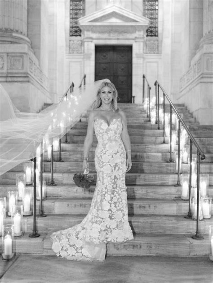 Jill Martin Married