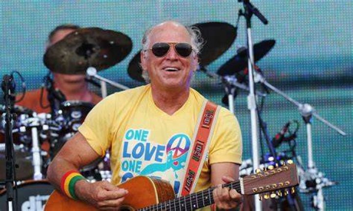 Jimmy Buffett 