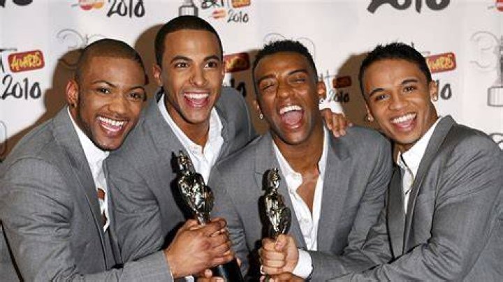 JLS were worth £24m at the peak of their success