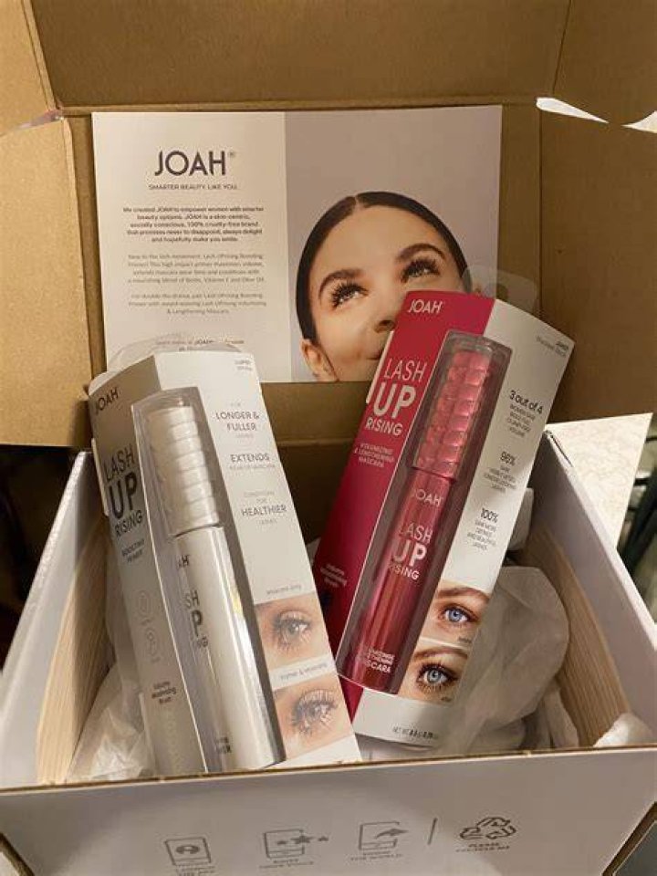JOAH Lash UPrising Mascara