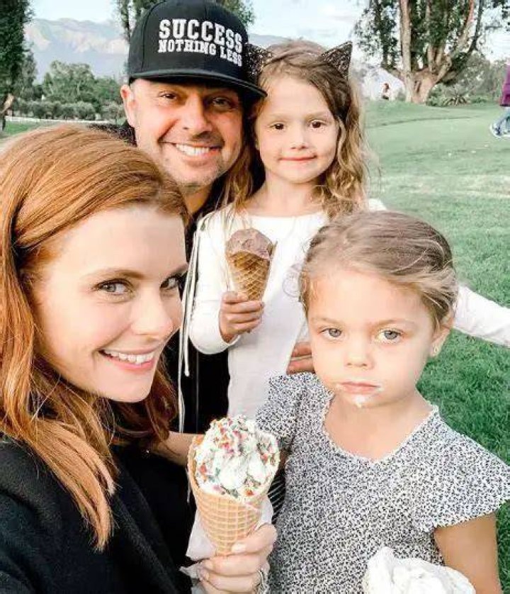 Joanna Garcia Husband, Children