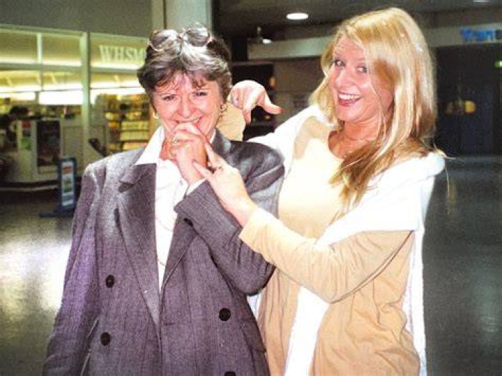 Joanna Simpson's mother Diana Prkes and pal Hetti Barkworth-Nanton will receive CBEs for their abuse charity work