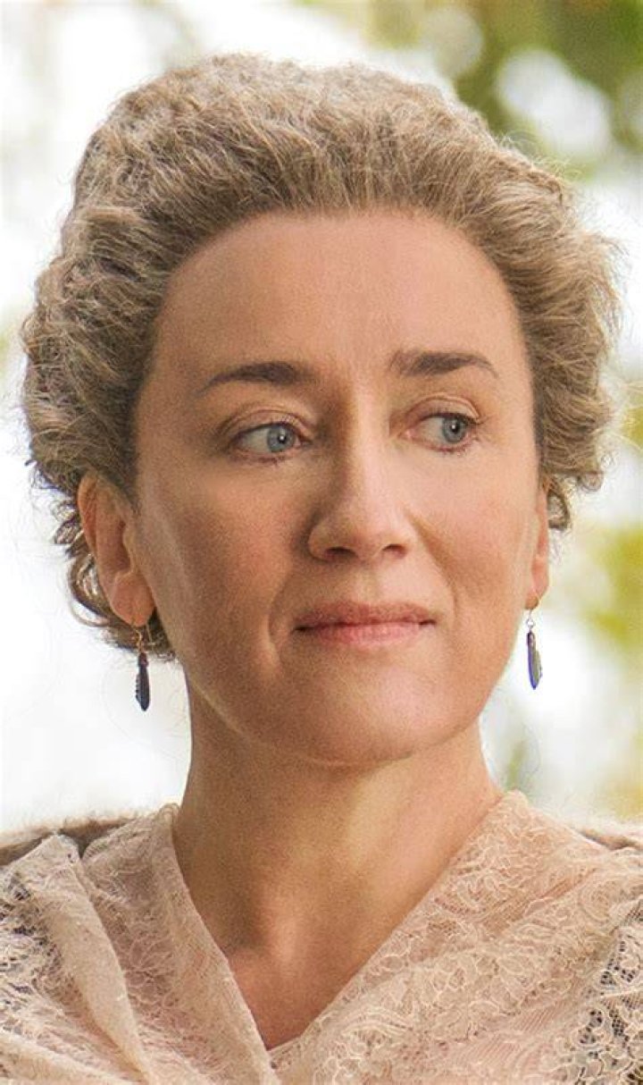 Jocasta on Outlander played by Maria Doyle Kennedy