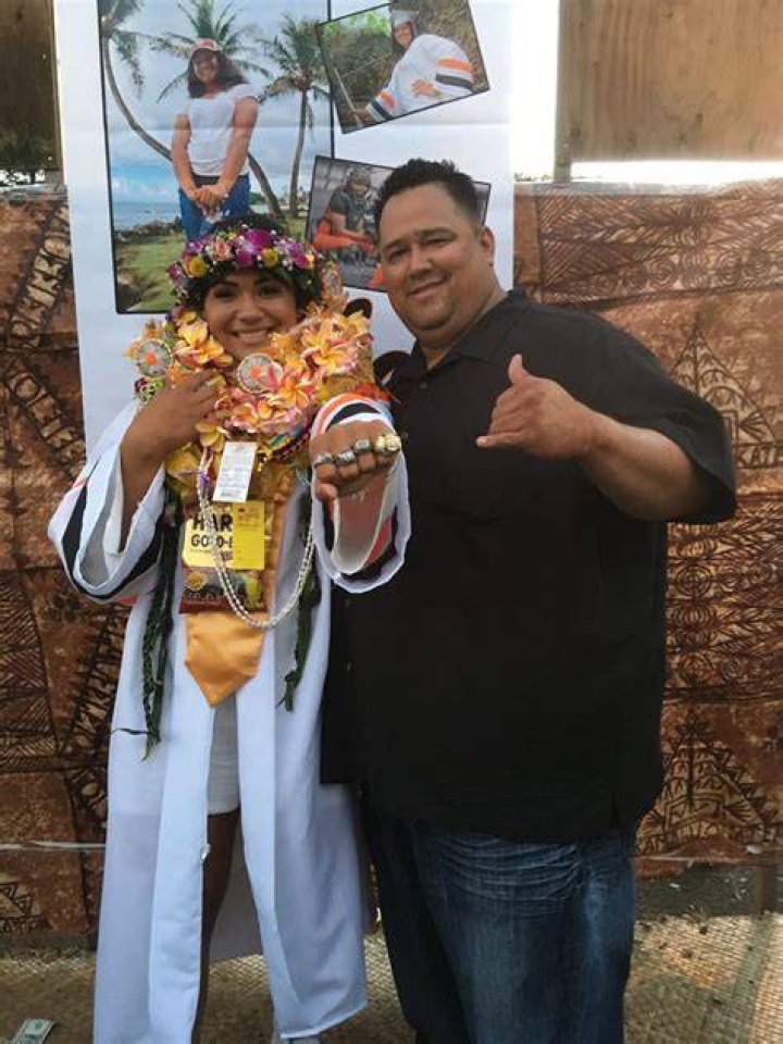 Jocelyn Alo Parents